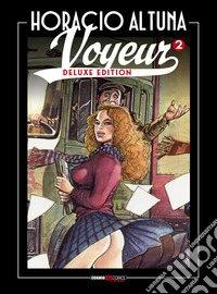 Voyeur. Ediz. deluxe. Vol. 2 libro