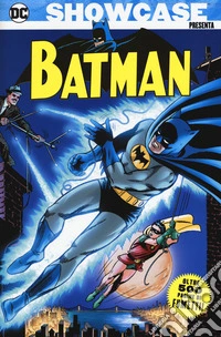 DC showcase presenta: Batman. Vol. 1 libro