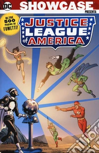DC showcase presenta: Justic League of America. Vol. 1 libro