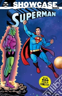 DC showcase presenta: Superman. Vol. 1 libro