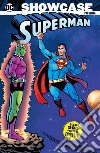 DC showcase presenta: Superman. Vol. 1 libro