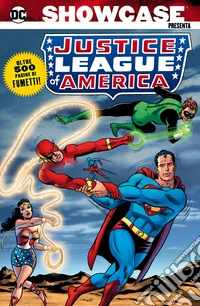 DC showcase presenta: Justic League of America. Vol. 2 libro