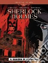 Il demone di Liverpool. Sherlock Holmes libro