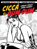 Cicca dum-dum. Vol. 3: Mia nipote Nicole-Sabbie bollenti libro