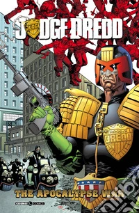 The Apocalypse war. Judge Dredd