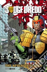 The Apocalypse war. Judge Dredd libro