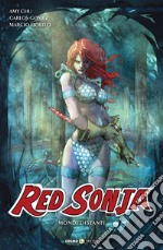 Red Sonja. Vol. 5: Mondi distanti libro