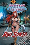 Red Sonja. Vol. 6: Strade secondarie libro