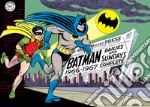 Batman. The Silver Age dailies and Sundays. Le strisce a fumetti della Silver Age. Nuova ediz.. Vol. 1: 1966-1967