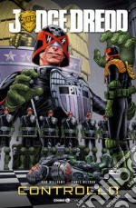 Controllo. Judge Dredd libro