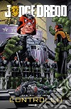 Controllo. Judge Dredd libro