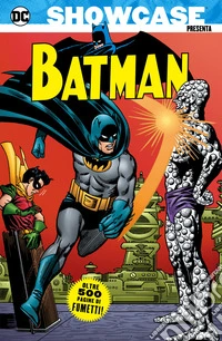 DC showcase presenta: Batman. Vol. 2 libro