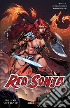 Red Sonja. Vol. 7: L' inferno o l'hyrkania libro di Chu Amy