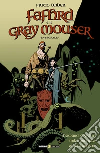 Fafhrd e il Gray Mouser libro