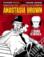 Anastasia Brown investigations libro