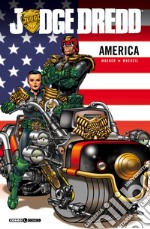 America. Judge Dredd