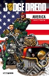 America. Judge Dredd libro