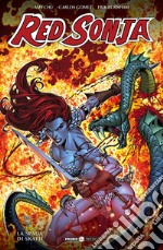 Red Sonja. Vol. 8: La spada di Skath libro