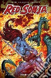 Red Sonja. Vol. 8: La spada di Skath libro di Chu Amy