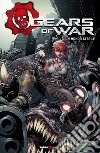 Gears of war. Vol. 4: Un mondo sterile libro di Ortega Joshua Sharp Liam Manco Leonardo