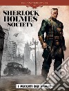 I peccati del figlio. Sherlock Holmes society. Vol. 3 libro