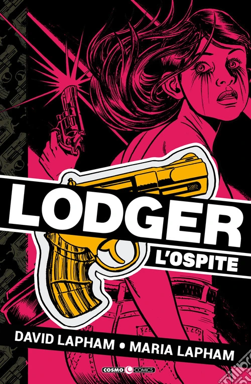 Lodger. L'ospite