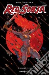 Red Sonja. Vol. 9: Terra bruciata libro