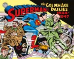 Superman: the Golden Age dailies. Le strisce quotidiane della Golden Age (1944-1947). Vol. 2 libro