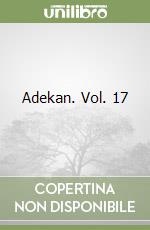 Adekan. Vol. 17