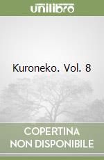 Kuroneko. Vol. 8