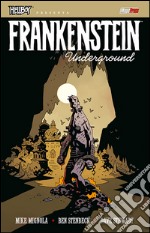 Hellboy presenta: Frankenstein Underground libro