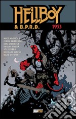 Hellboy & B.P.R.D.. Vol. 2: 1943 libro