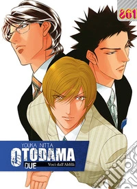 Otodama. Vol. 2 libro