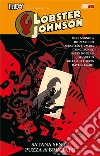 Satana sente puzza di bruciato. Hellboy presenta Lobster Johnson . Vol. 3 libro