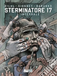 Sterminatore. L'integrale. Vol. 17 libro