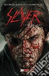 Slayer. «Repentless» libro