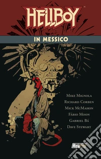 Hellboy in Messico