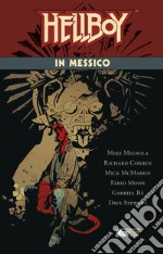 Hellboy in Messico libro