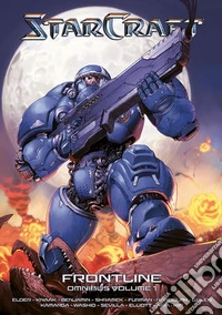 Starcraft. Frontline. Vol. 1 libro