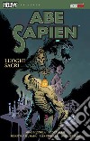 Luoghi sacri. Abe sapien. Vol. 5 libro di Mignola Mike Allie Scott