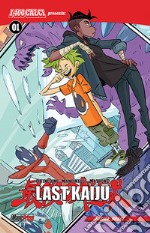 I 400 calci presenta: Last kaiju. Vol. 1: Cover B