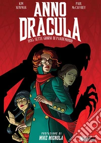 Anno Dracula libro