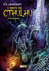 I miti di Cthulhu libro