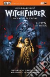 La città dei morti. Hellboy presenta Witchfinder. Vol. 4 libro