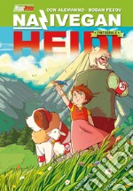 NaziVegan Heidi. L'integrale. Vol. 1-2-3 libro