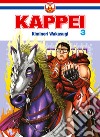 Kappei. Vol. 3 libro