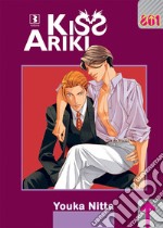 Kiss Ariki. Vol. 3