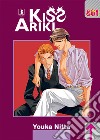 Kiss Ariki. Vol. 3 libro