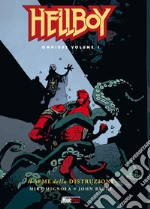 Hellboy Omnibus. Vol. 1: Il seme della distruzione libro