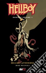 Hellboy Omnibus. Vol. 4: Hellboy all'inferno libro